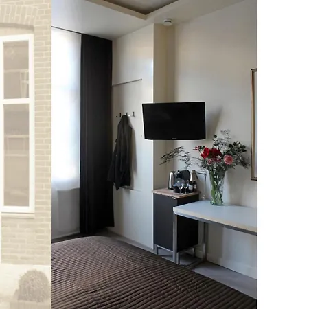 Hof, A Luxury In The Center Of Alojamento de Acomodação e Pequeno-almoço 4*