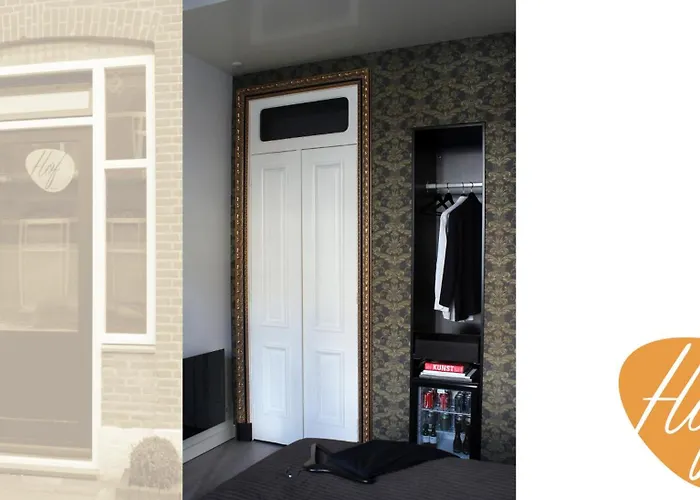 Hof, A Luxury In The Center Of Bed & Breakfast Eindhoven