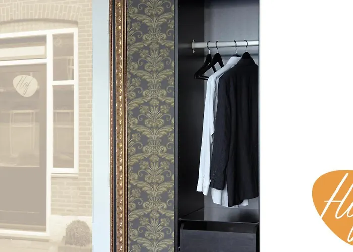 Bed & Breakfast Hof, A Luxury In The Center Of Eindhoven