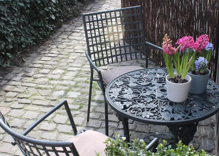 Bed & Breakfast Hof, A Luxury In The Center Of Eindhoven