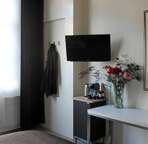 Hof, A Luxury In The Center Of