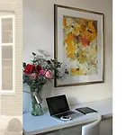 Hof, A Luxury In The Center Of 에인트호번