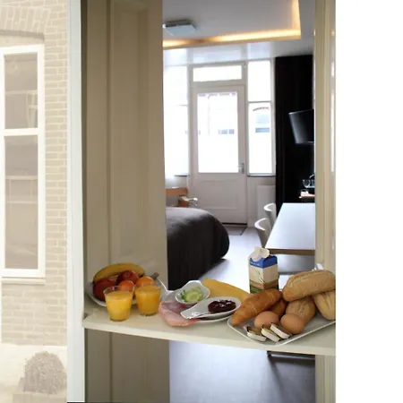 Hof, A Luxury In The Center Of * Eindhove