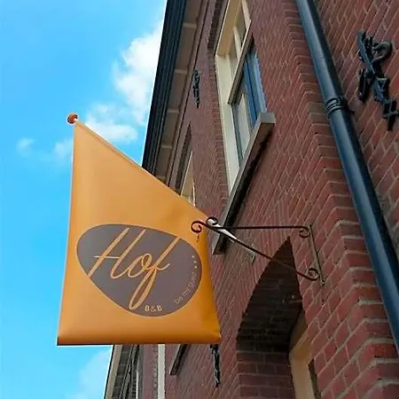 Hof, A Luxury In The Center Of 4* Eindhoven
