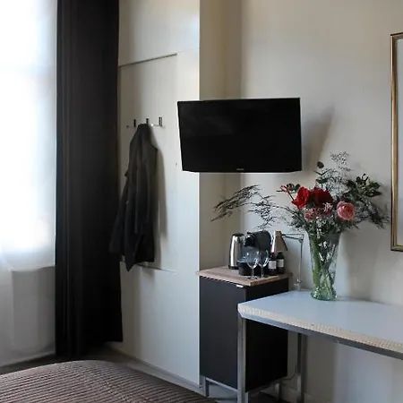 Hof, A Luxury In The Center Of