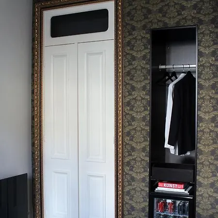 Hof, A Luxury In The Center Of ベッド・アンド・ブレックファスト