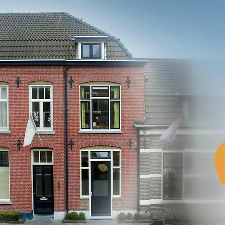 Hof, A Luxury In The Center Of 4* Eindhove