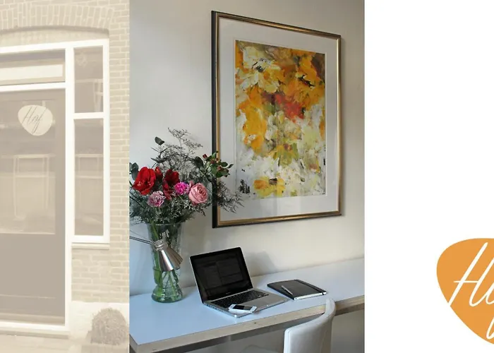 Hof, A Luxury In The Center Of Eindhoven