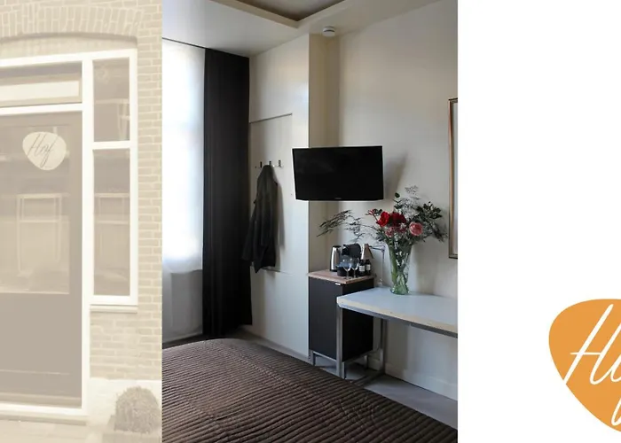 Hof, A Luxury In The Center Of Nocleg ze śniadaniem 4*