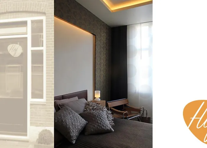 Hof, A Luxury In The Center Of