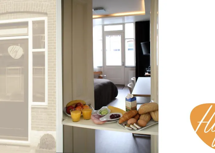 Hof, A Luxury In The Center Of 4* Eindhoven