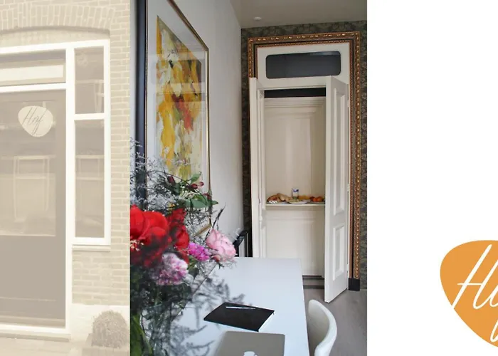 Hof, A Luxury In The Center Of Nocleg ze śniadaniem