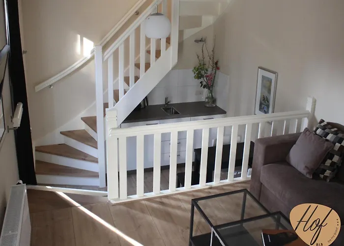 Hof, A Luxury In The Center Of