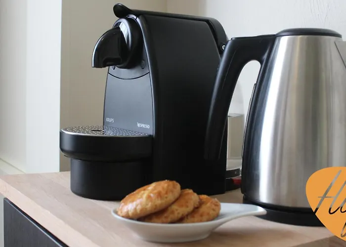 B&B Hof, A Luxury In The Center Of