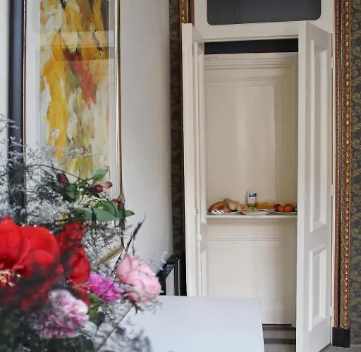 Hof, A Luxury In The Center Of 4* Eindhove