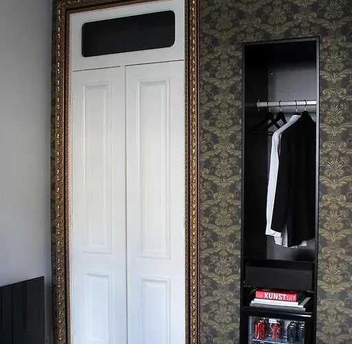 Hof, A Luxury In The Center Of Panzió