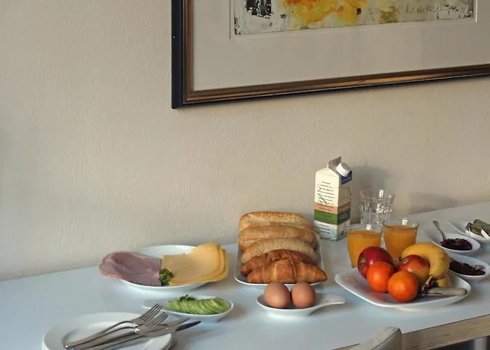 Panzió Hof, A Luxury In The Center Of